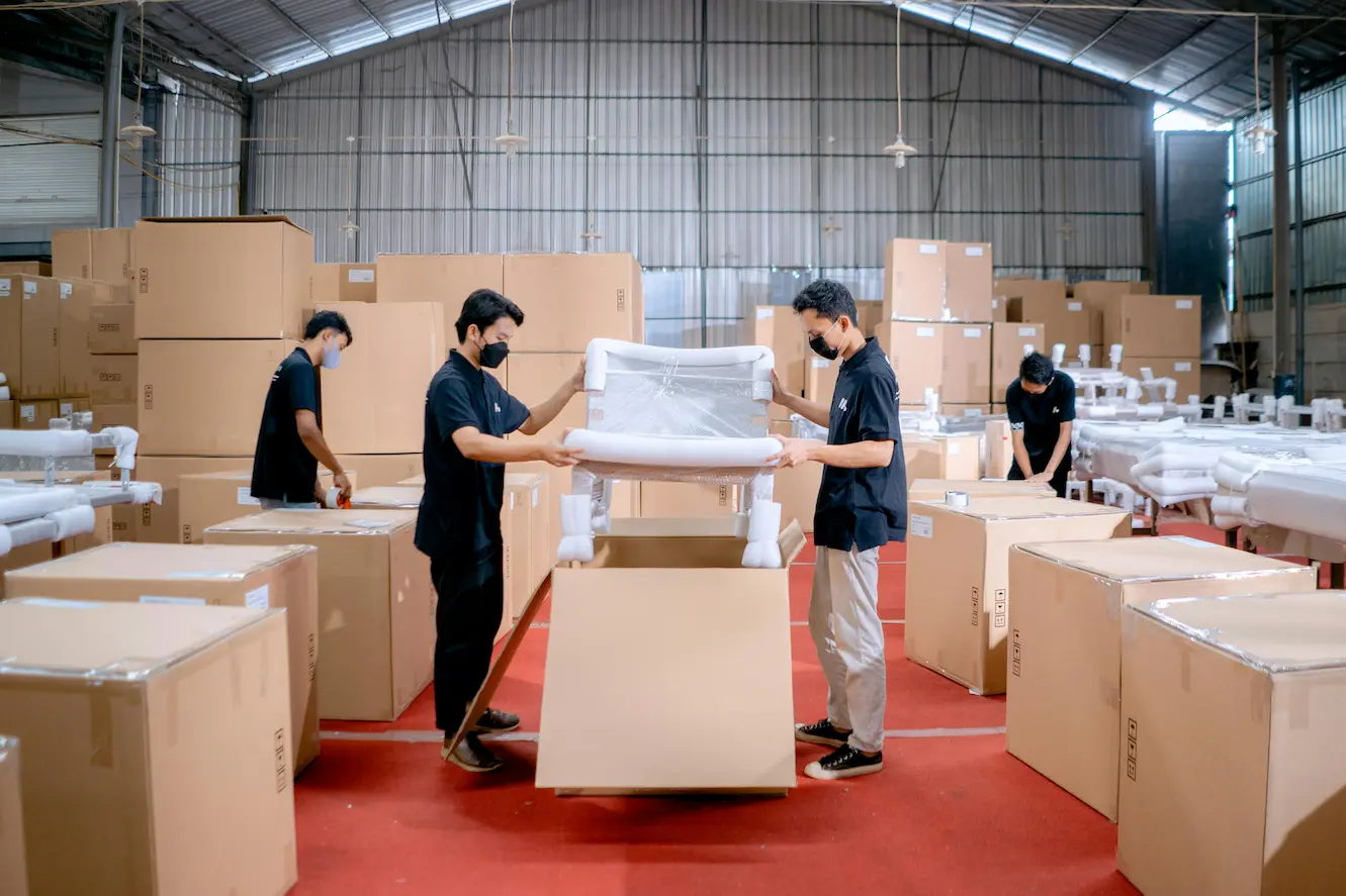 Household Goods & Packaging