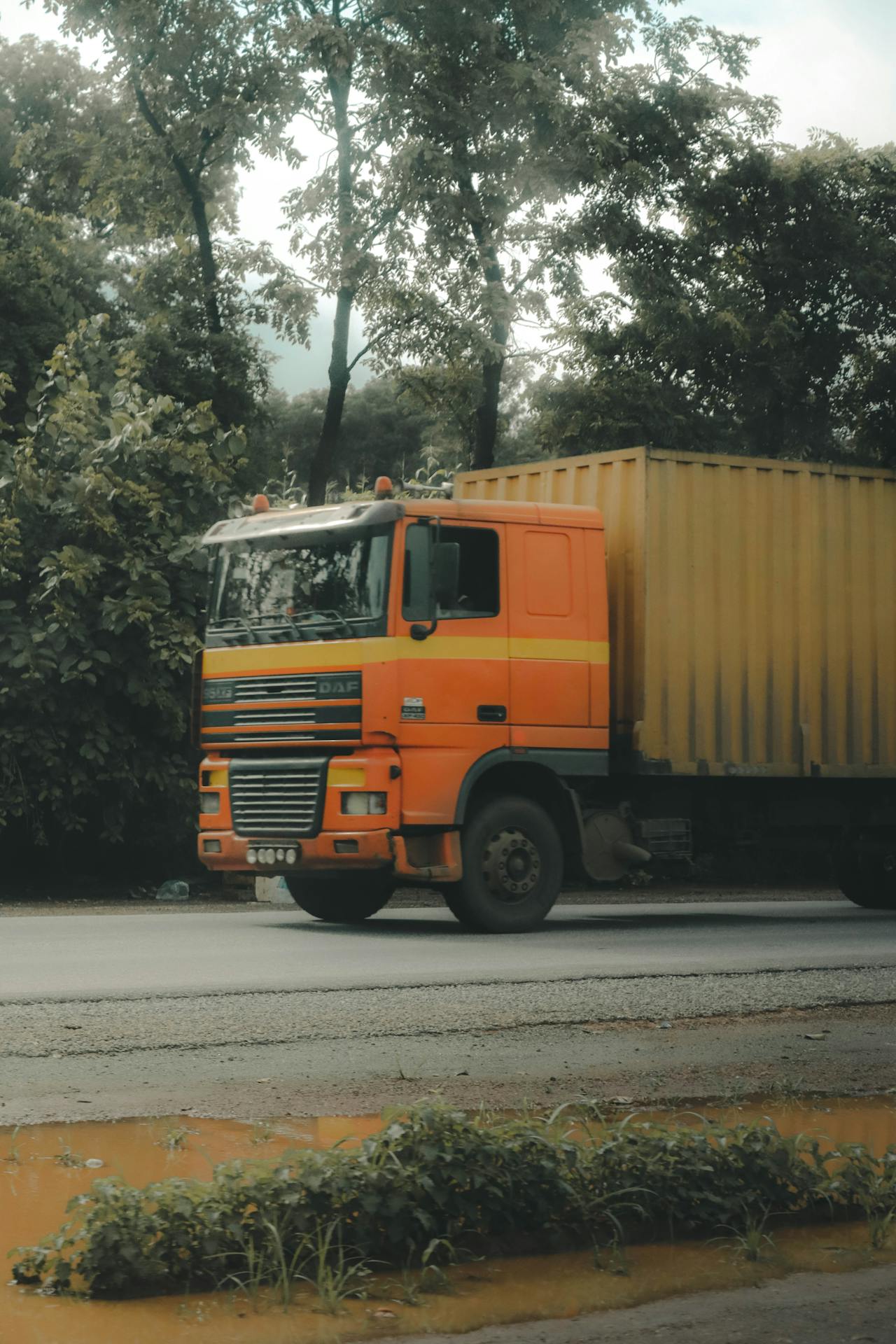 Project Cargo & Exhibition Logistics