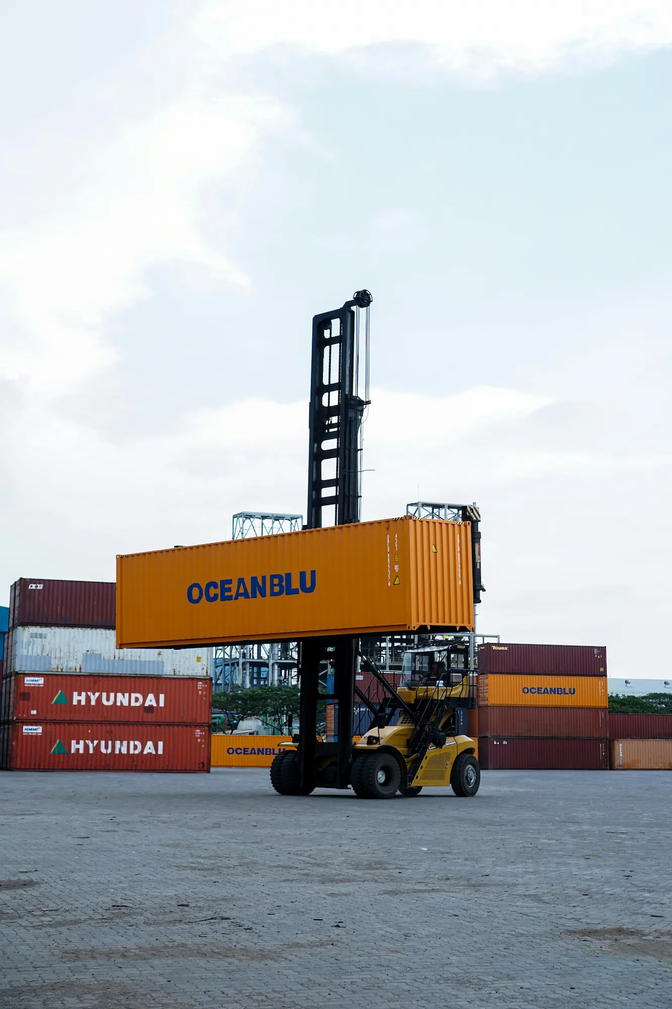 Project Handling